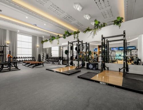 FUNCTIONAL FOUNDATIONS SERIES: SQUATS