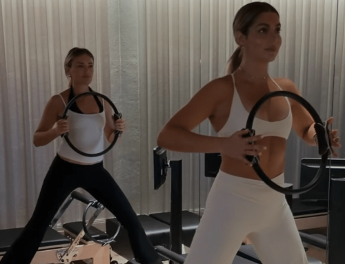 Pilates & Strength Training Benefits
