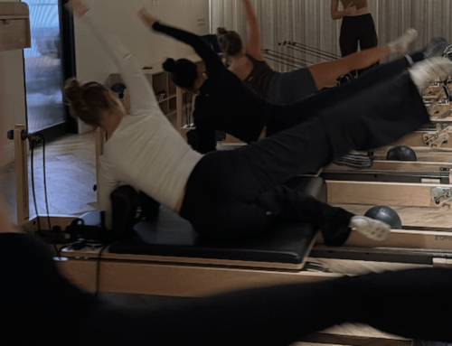 Benefits of Jumpboard Pilates